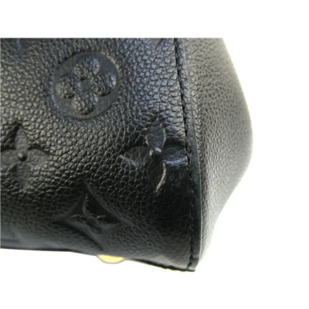 Louis Vuitton Monogram Empreinte Montaigne MM Handbag